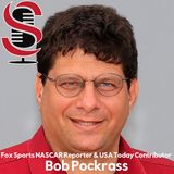 96. Bob Pockrass, Fox Sports NASCAR Reporter & USA Today Contributor