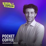 Pocket coffee - Alessandro Micci con Cinzia Sciuto del 28 Novembre 2024