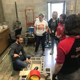 UW-Milwaukee's Enquest camp introduces high school girls to a career in engineering