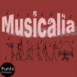 15 Musicalia - Un chelista en directo y un relato musical