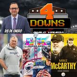 #4DownsConViruega #Super BowlLX / Belichick / Steelers #NFL @PabloViruega