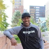 Pro Basketball Player Christian “Boo” Jackson
