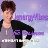 Jenergy Vibes - Empowered Energetics for Healing Transformation