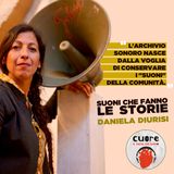 CUORE #04 Daniela Diurisi - Suoni che fanno le storie