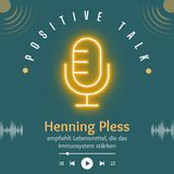 Henning Pless empfiehlt Lebensmittel, die das Immunsystem starken