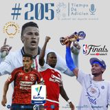 Tiempo de Adición #205