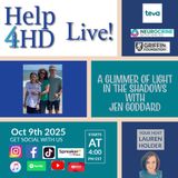 A Glimmer of Light in the Shadows with Jennifer Goddard