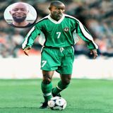 Finidi promises to ‘scale every hurdle,’ after unveiling as Super Eagles’ Coach