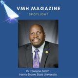 Dr. Dwayne Smith - Harris-Stowe State University on Commencement, Care Act Relief Stimulus Package, and Student Morale Amid COVID-19