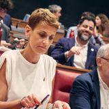 Ni olvido ni perdón: El PSN, de nuevo aliado de Bildu para rechazar iniciativas en Navarra