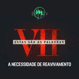 Sardes - A NECESSIDADE DE REAVIVAMENTO (Apocalipse 3.1-6) - Rev. Rodrigo Leitão