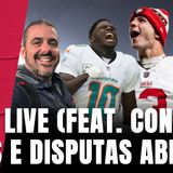 T&P NFL LIVE: CONKA, MVPs E OUTRAS DISPUTAS