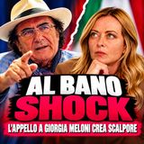 AL BANO SHOCK su GIORGIA MELONI: Scoppia il caso per l'appello del cantante