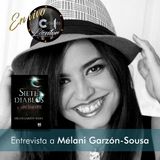 Luis Carballés en vivo 1X17 Entrevista a la escritora Mélani Garzón-Sousa