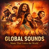 Global Sounds Music That Unites the World
