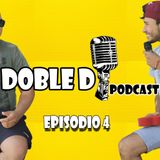 Daniel nos cuentas de sus anécdotas sexosas csm // Doble D Podcast Ep. 4