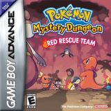 Review| Pokemon Mystery Dungeon Red Rescue Team