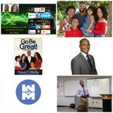 The Kevin & Nikee Show - Travis T. Wolfe Sr. - Author, Writer, Motivational Speaker and Entrepreneur