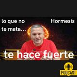 ¿Sabías que el estrés moderado te hace más fuerte? Hormesis explicada MINI CURSO