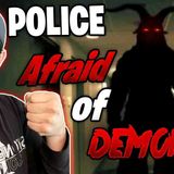 Police photograph DEMON in basement _ The Ammons haunting