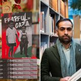 Gaza: the center of the world. A conversation with Abdalhadi Alijla, political scientist and writer of the memoir ‘Fearful in Gaza’