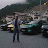 LOTUS ELETRE X 2026 - GIANSIMONE GRAZIOSI (MARKETING MANAGER LOTUS) RACCONTA LA NUOVA ELETRE X