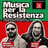 Imperialismo o Multilateralismo, il mondo al bivio (con il Prof. Davide Rossi)