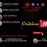 CriticaLive 15°P