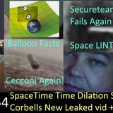 UFO Chat with Paul -54 Time Dilation SpaceTime Gravity + Corbells new Leak +UAP vids analyzed