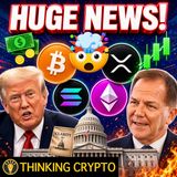 BILLIONAIRE PAUL TUDOR JONES TURN BULLISH ON BITCOIN & MAJOR TRUMP WHITE HOUSE CYRPTO MEETING THIS WEEK!