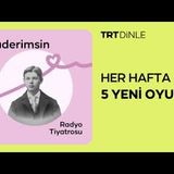 Kaderimsin Radyo Tiyatrosu Dinle Dram