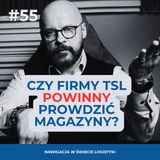 Czy własny magazyn z usługami logistycznymi to dobra droga dla firm z branży TSL?