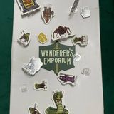 #362 - Flat Hardpressed TTRPG Minis - Essential Pack (Recensione)