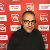 Roberto Ziranu: «Omaggio la Sardegna realizzando sculture in ferro»