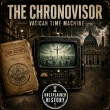 The Chronovisor: Did the Vatican Hide a Machine That Could See the Past?