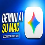 Gemini AI su Mac- cosa cambia davvero