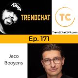 Ep. 171 - Modern Day Slavery With Jaco Booyens