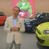 FIAT 500 Hybrid Cabrio Dolcevita e 600 Turbo 100 - Alessio Scutari - Managing director Fiat e Abarth, racconta le nuove 500 e 600