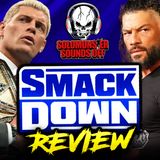 WWE Smackdown 9/6/24 Review | END OF AN ERA As WWE Bids Farewell to FOX With A BORING Show