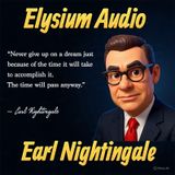 Earl Nightingale- The Strangest Secret (34mins!)