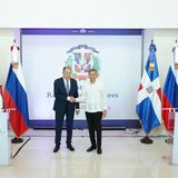 Lavrov en RD: Rusia abrirá embajada tras reunión con Abinader