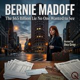 Bernie Madoff - The Wreckage Inside the Walls