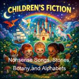 Nonsense Songs Stories Botany and Alphabets - Edward Lear