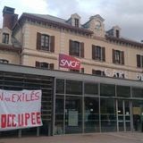 Occupata la stazione a Briançon dai manifestanti solidali con i migranti