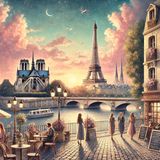 Rob McConnell Interviews - EUGENE CROWLEY - Paris On My Mind: Thoughts of Paris, James Baldwin and Harlem