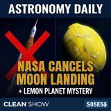 What the Heck Is This Planet?