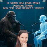 Amelia Cotter - Author, Research & Storyteller