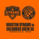 Houston Dynamo vs Columbus Crew | 10.24.20