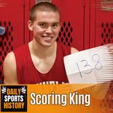 Jack Taylor's 138-Points: Unkown Scoring King