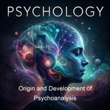 Origin and Development of Psychoanalysis - Sigmund Freud